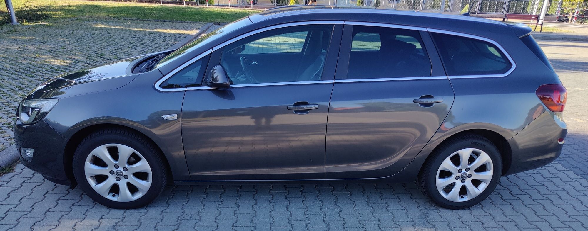 Opel Astra J 1.4 Turbo Do negocjacji, Nowe OC