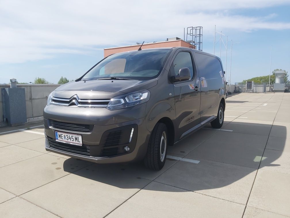 Citroen Jumpy Expert Proace