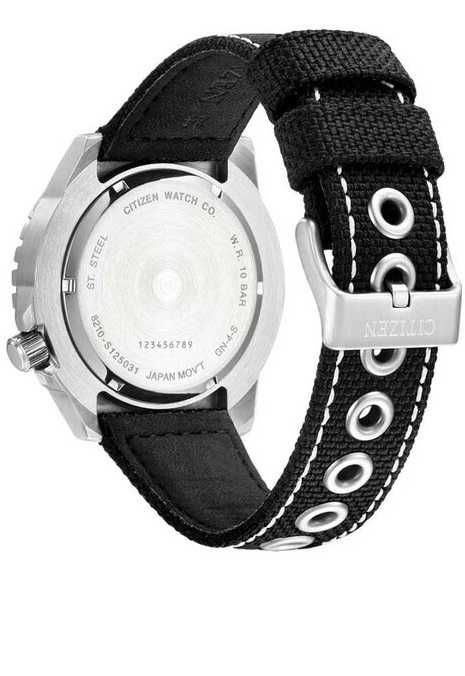 zegarek automatyczny Citizen NJ2198-16X nowy!