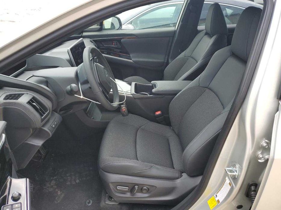 Бампер TOYOTA  BZ4X XLE розборка ТОЙОТА БЗ