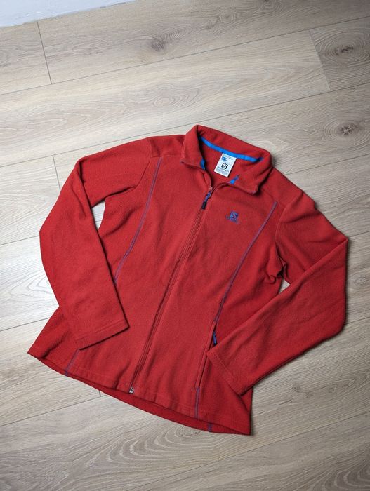 Salomon polarowa bluza