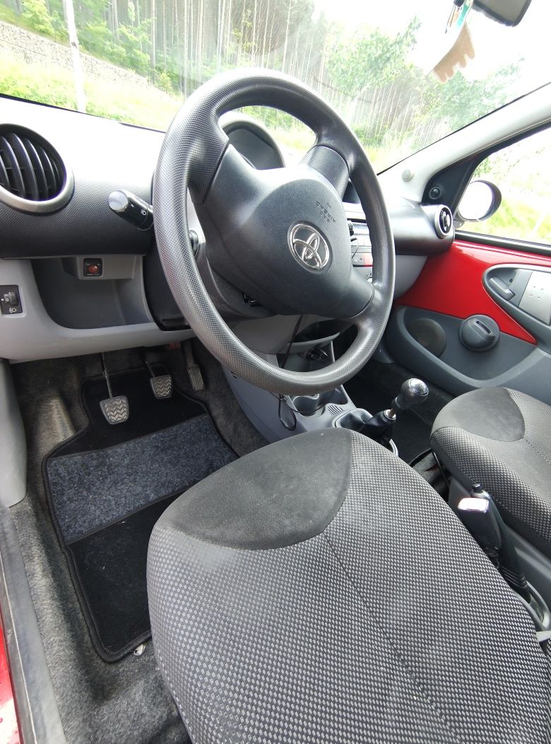 Toyota Aygo 1.4 2009