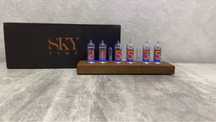 Nixie clock, ламповые часы, ламповий годинник на 6 ИН-14