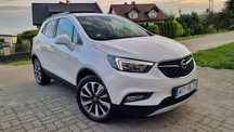 Opel Mokka Perfekcyjna Bezwypadkowa Sprowadzona z Niemiec Mega Wyposażona Automat