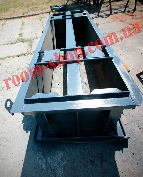 Металлоформа для бордюр, блоков, виброформа, формы, ФБС 24.5.6 (1)