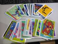 Cromos Stitch 2024