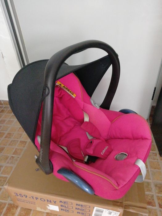 bébéconfort ovinho para menina