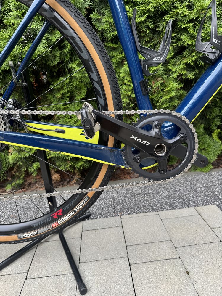 Ridley Kanzo Adventure GRX 810