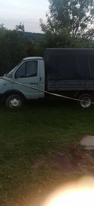 Авто Газель бортова