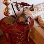 Telefon vintage retro