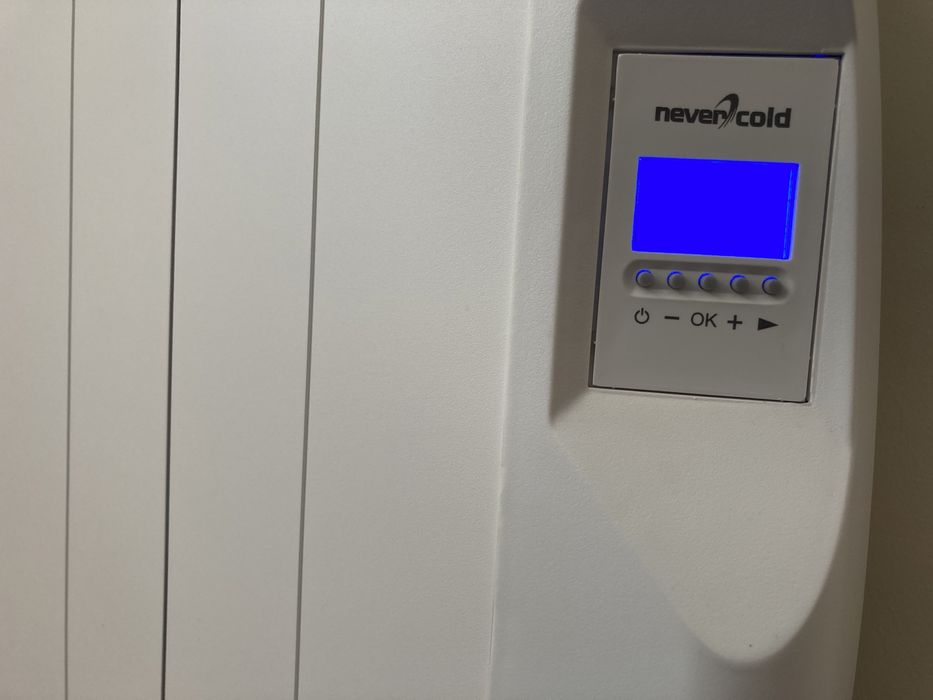 Aquecedore térmico 1200w