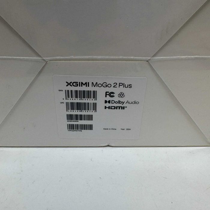 Xgimi Mogo 2 Plus (XK13T). Повний аналог 2 Pro. Запакований, Гарантія!