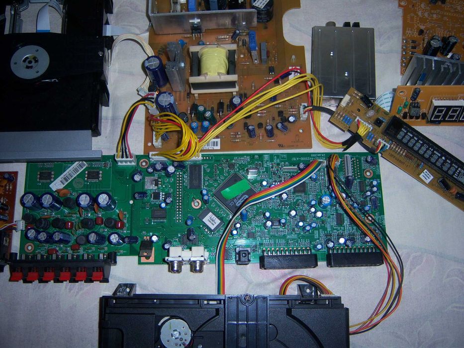 Złom elektroniczny