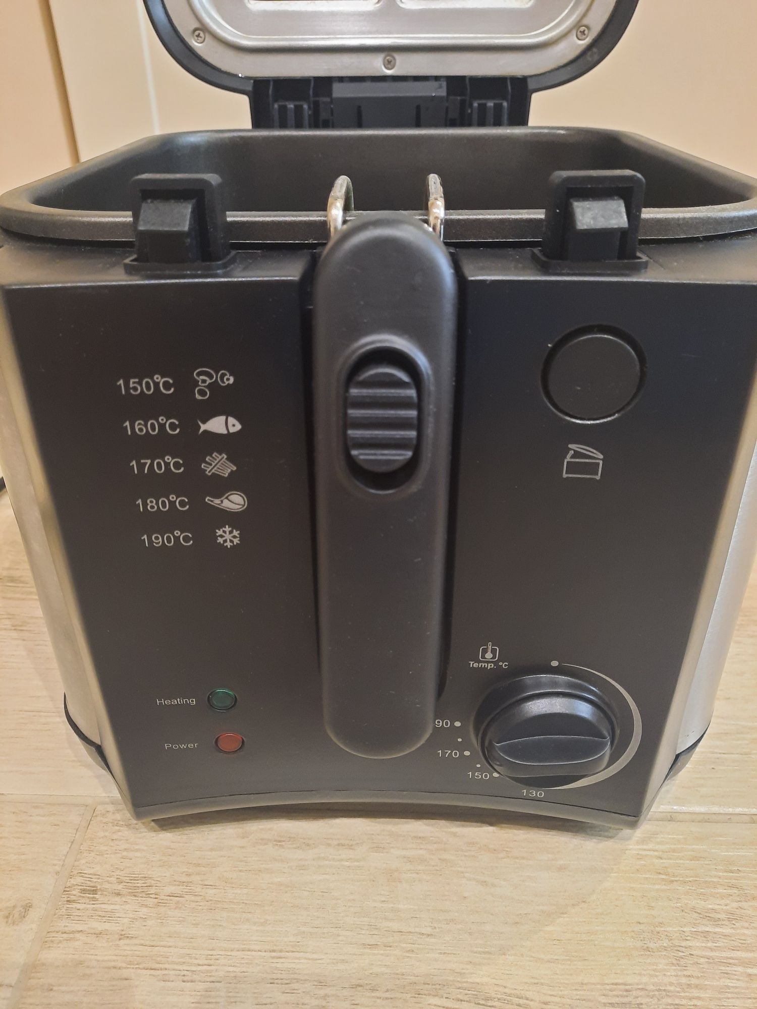 Frytkownica Clatronic w super stanie