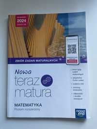 Nowa teraz matura MATEMATYKA z.rozszerzony nowa era