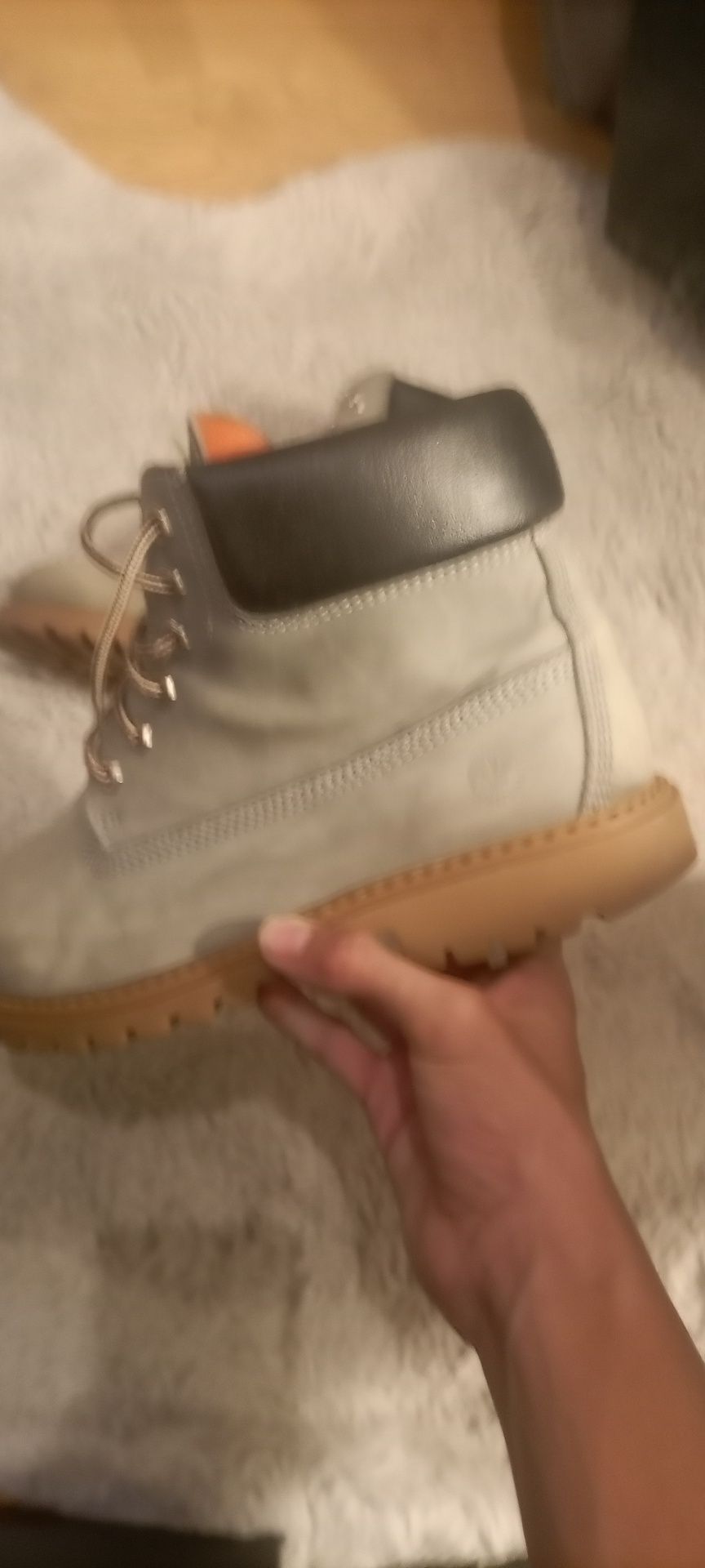Botas lumberkack n-40