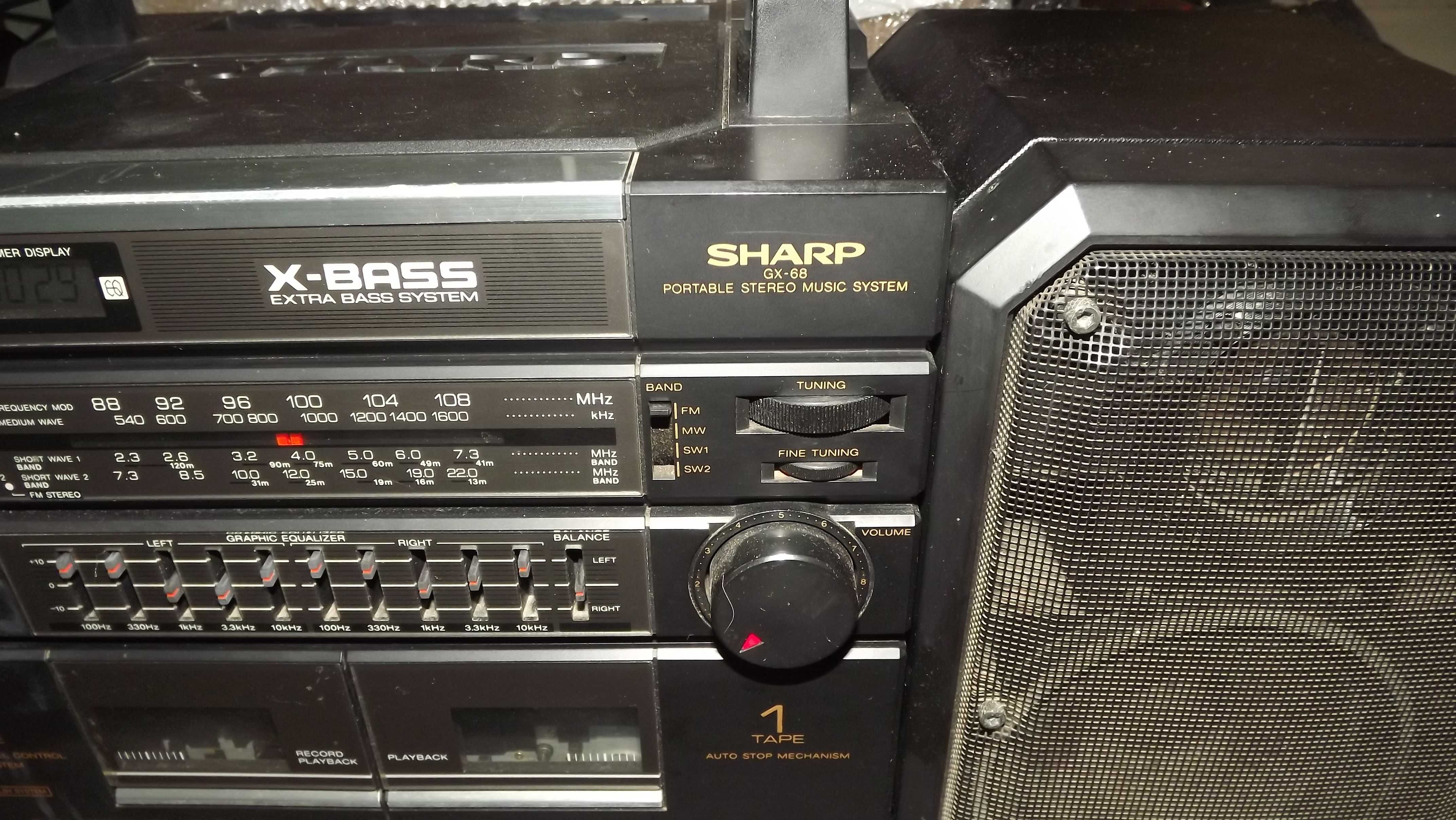Продам Sharp GX68