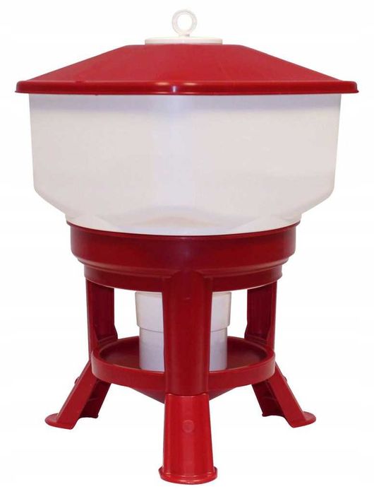 Automatyczne poidło przeznaczone dla indyków,gęsi,kur,kaczek 30 L