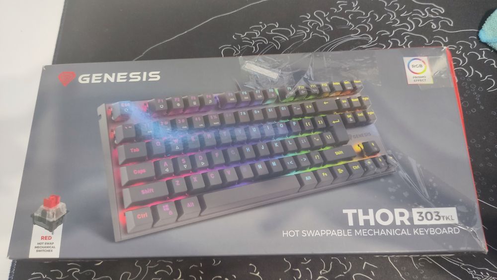 Genesis THOR 303 TKL