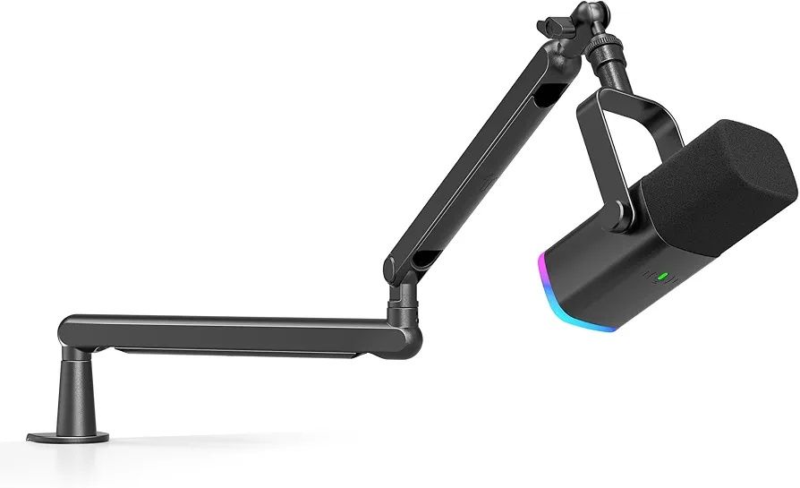 Wysięgnik mikrofonowy Fine  niskoprofilowy