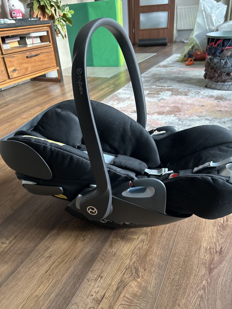 Fotelik cybex platinum cloud T i-Size