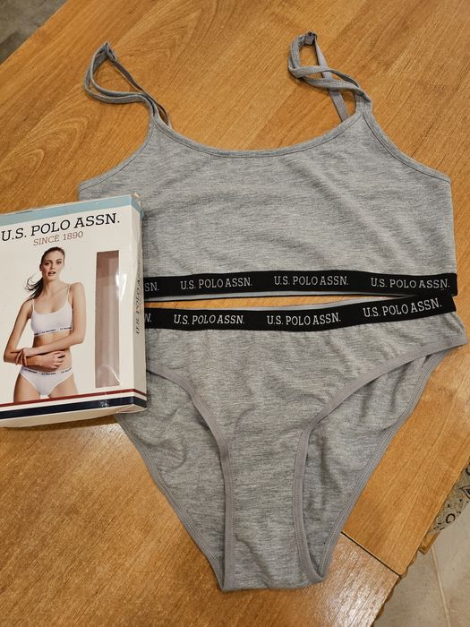 Продам новий комплект білизни U.S.Polo Assn