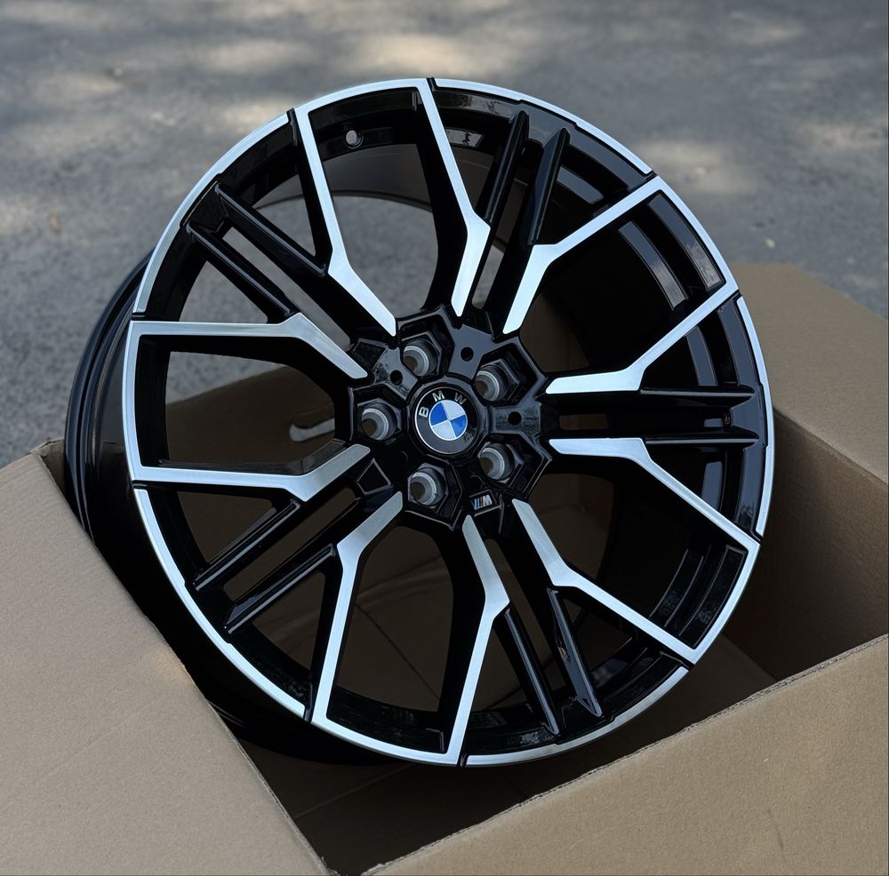 Нові диски R20 5x112 BMW 894M стиль 5 G30 G31 6 G32 7 G11 3 G20 8 G14