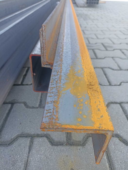Kątownik g/w 60x60x6 60 6 kątowniki stal stalowe I gatunek