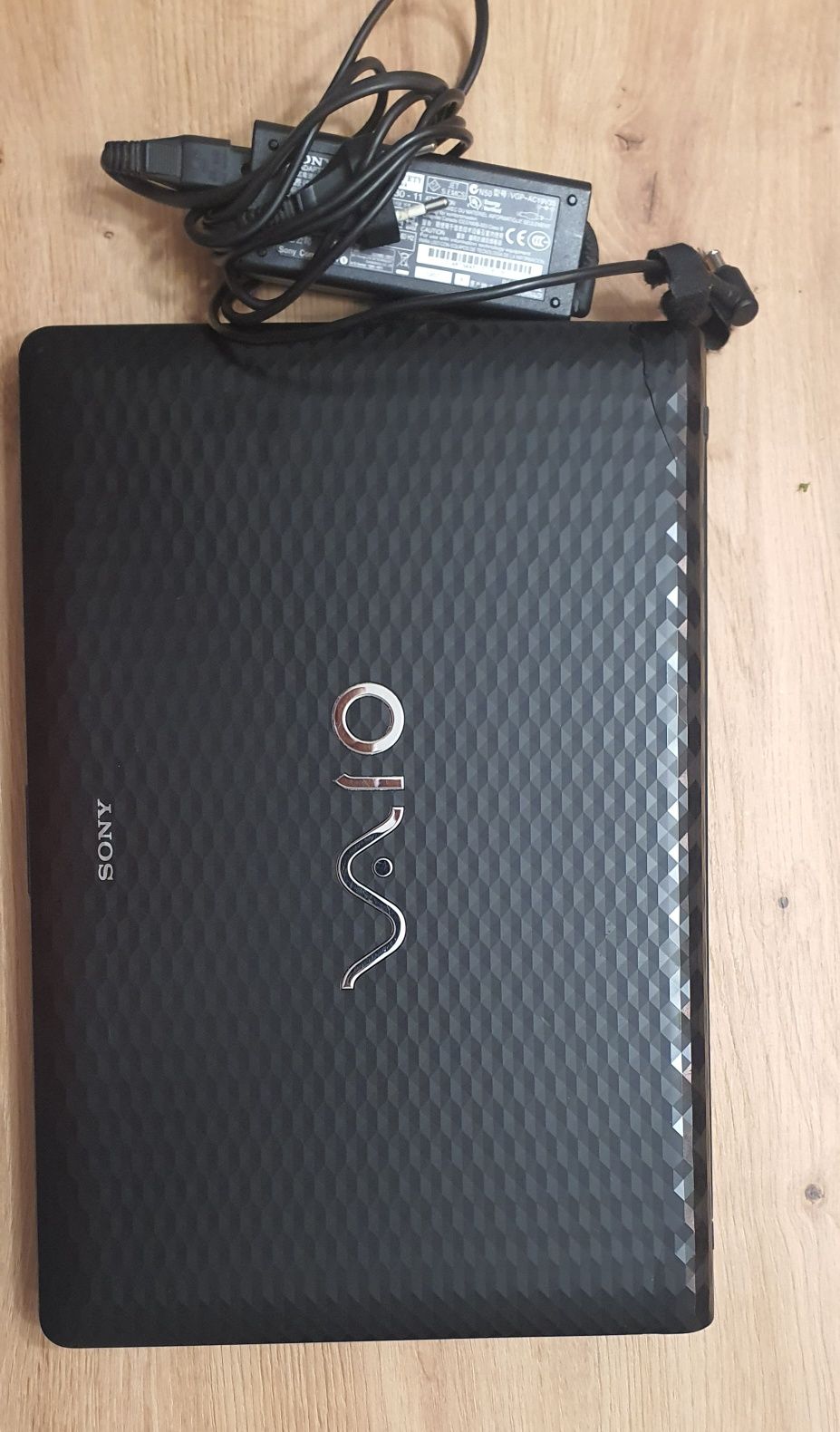 Laptop Sony Vaio VPCEH3L1E SSD Ładowarka