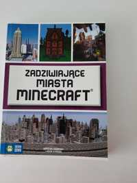 Zadziwiające miasta minecraft