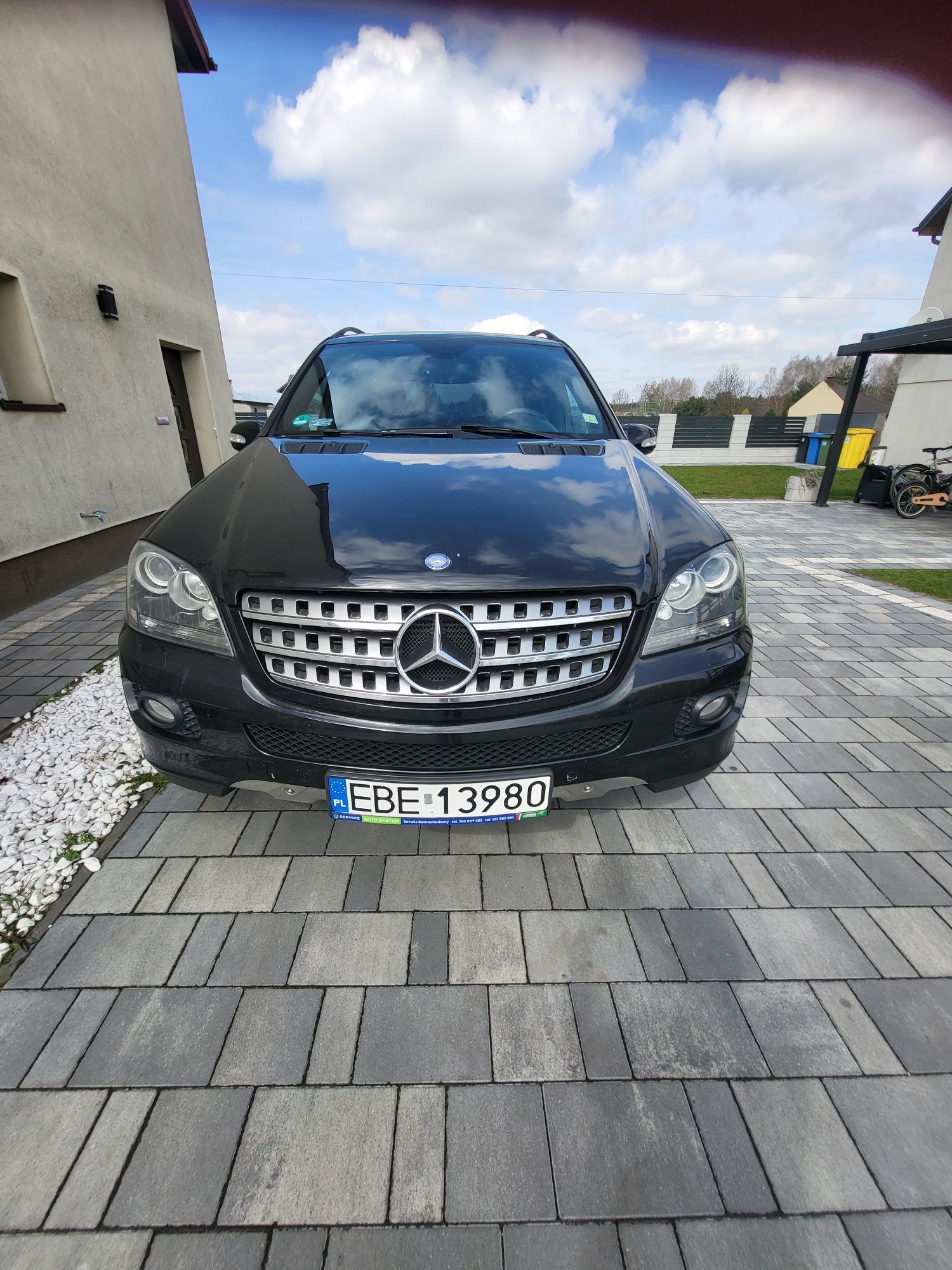 Mercedes Ml 320 CDI. V6. Doinwestowany.!