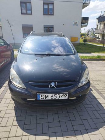 Peugeot 307 SW 2.0 HDI 2003r