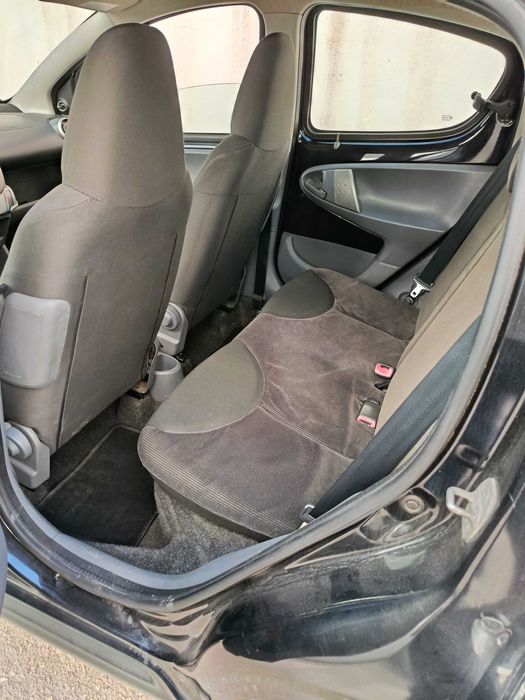 Vendo Citröen C1 de 2008