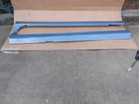 Listwa progowa PL do Volvo V60 II S60 III 18-22r.
