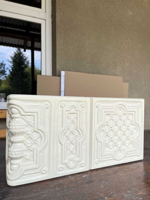 Кахельна плитка Каміни