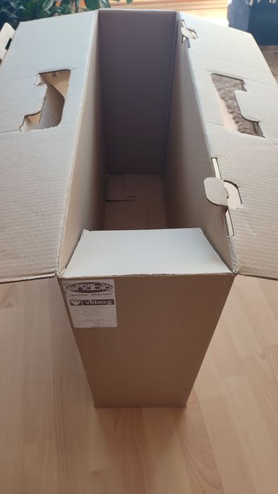 Materac masujący Enabio MM239