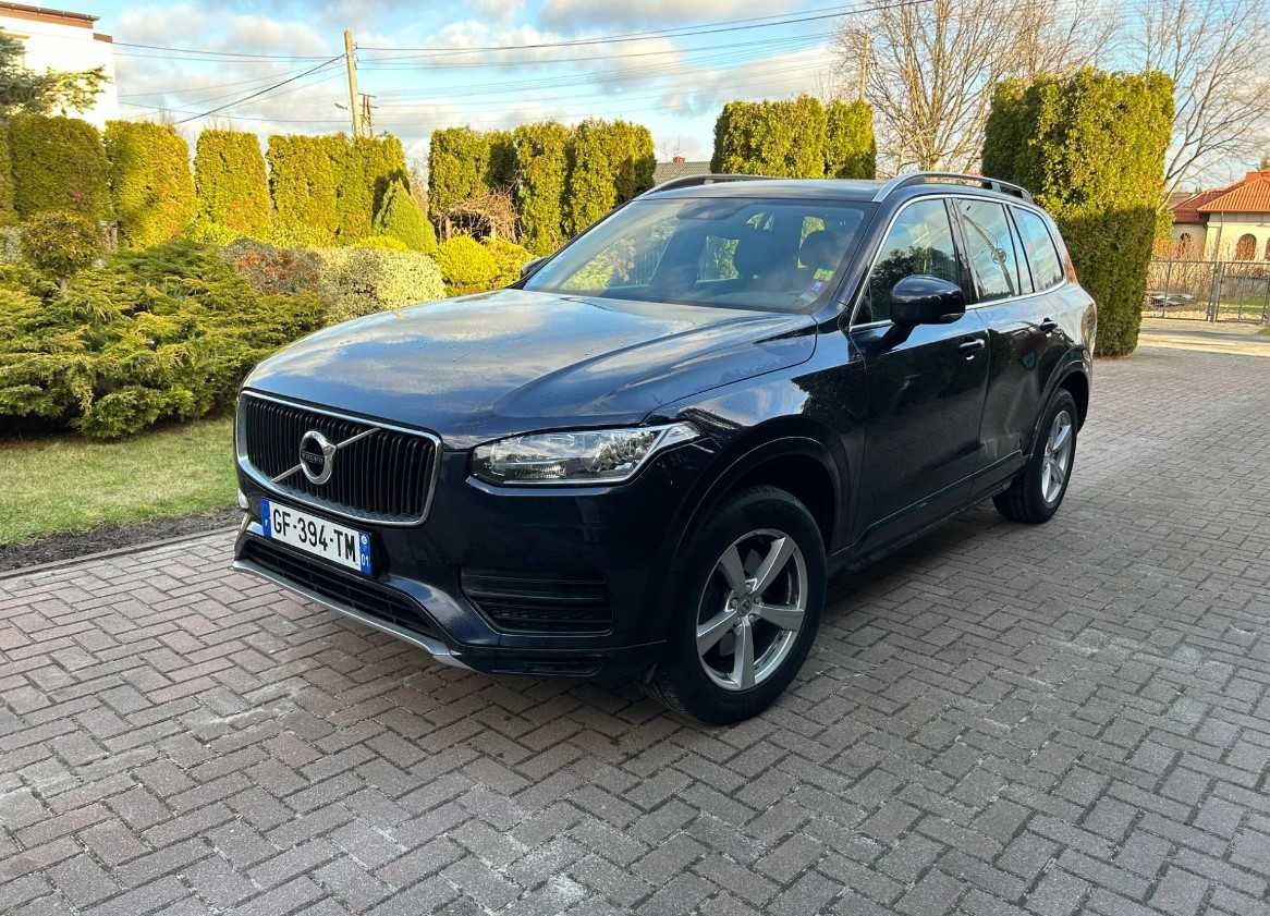 Бампер Volvo XC90 II 2 Вольво ХС90 ІІ розборка разборка шрот