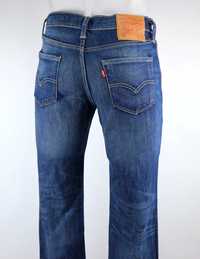 Levis 541 spodnie jeansy W29 L32 pas 2 x 39/41 cm