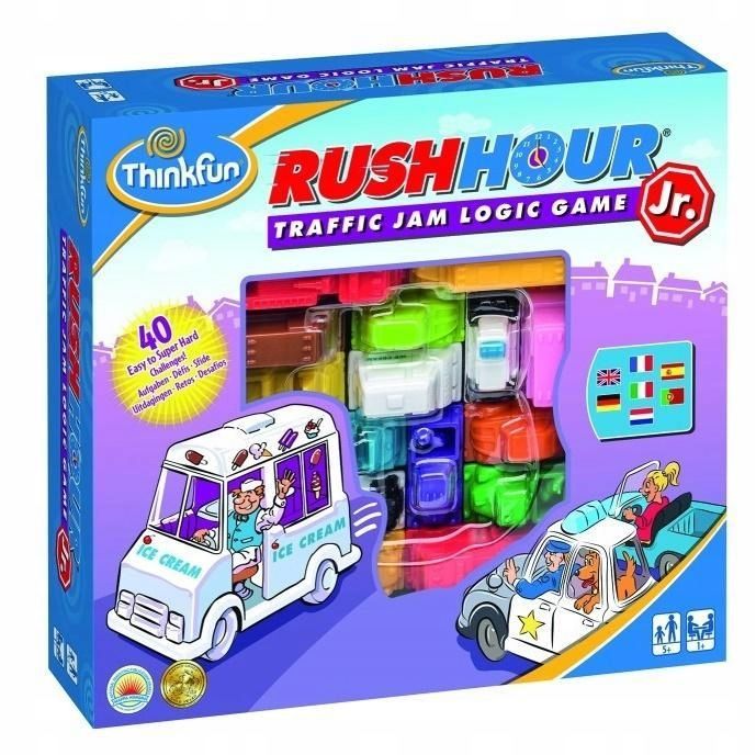 Rush Hour Junior, Ravensburger