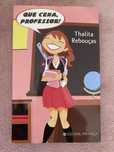 Livro Que cena professor