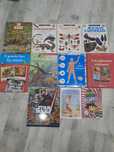 Vários livros vários livros