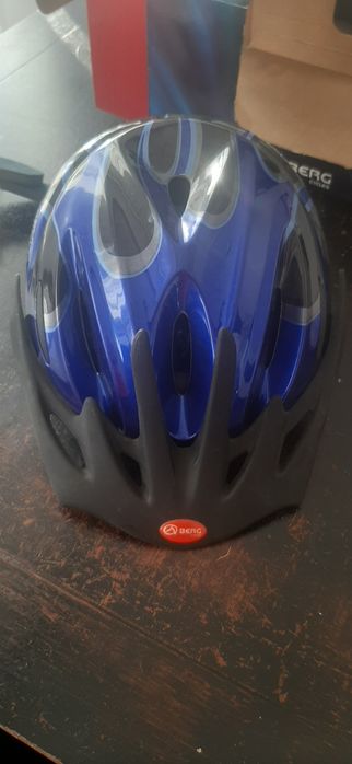 Capacete Berg Novo