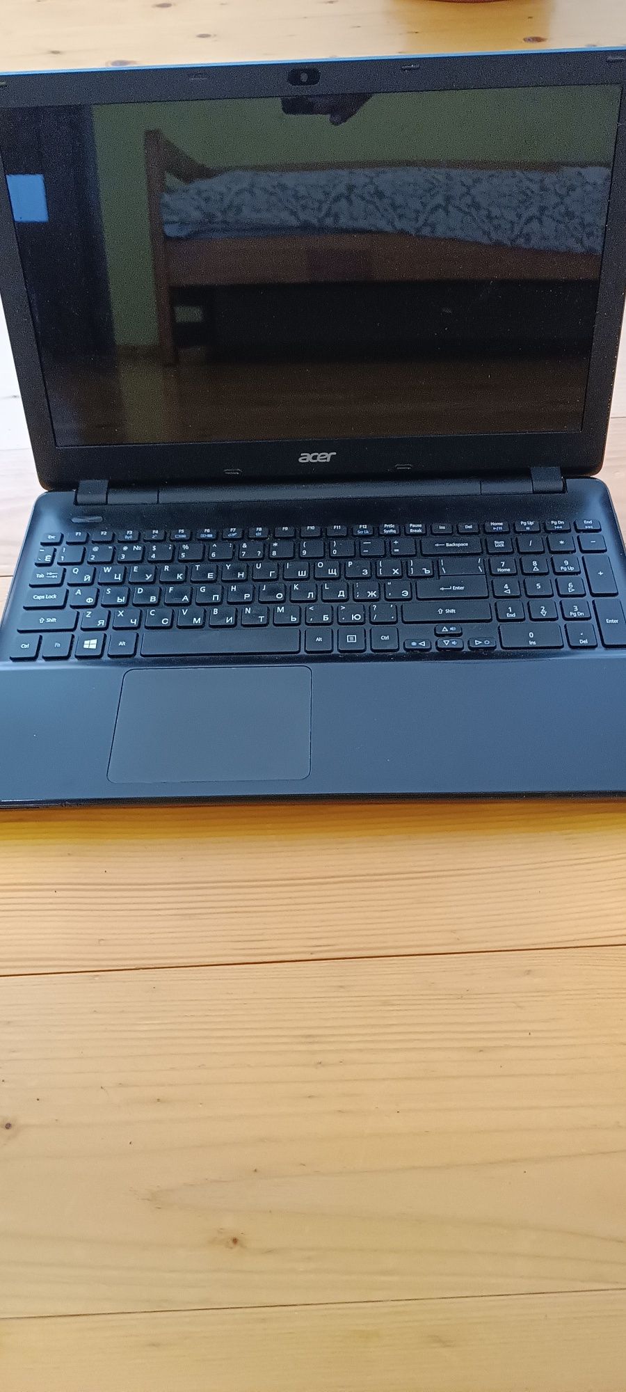Ноутбук Acer E5.
