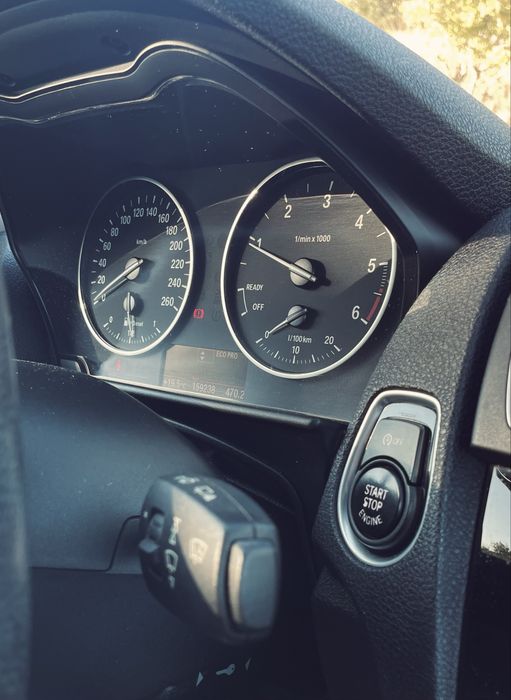 BMW 116d EfficientDynamics