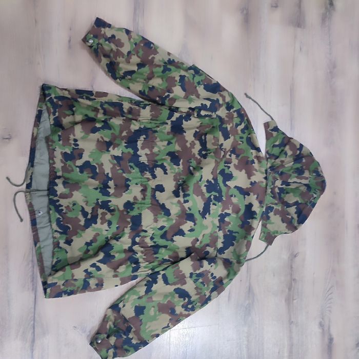 Куртка камуфляж TAZ 90 війська Швейцарії розмір XL