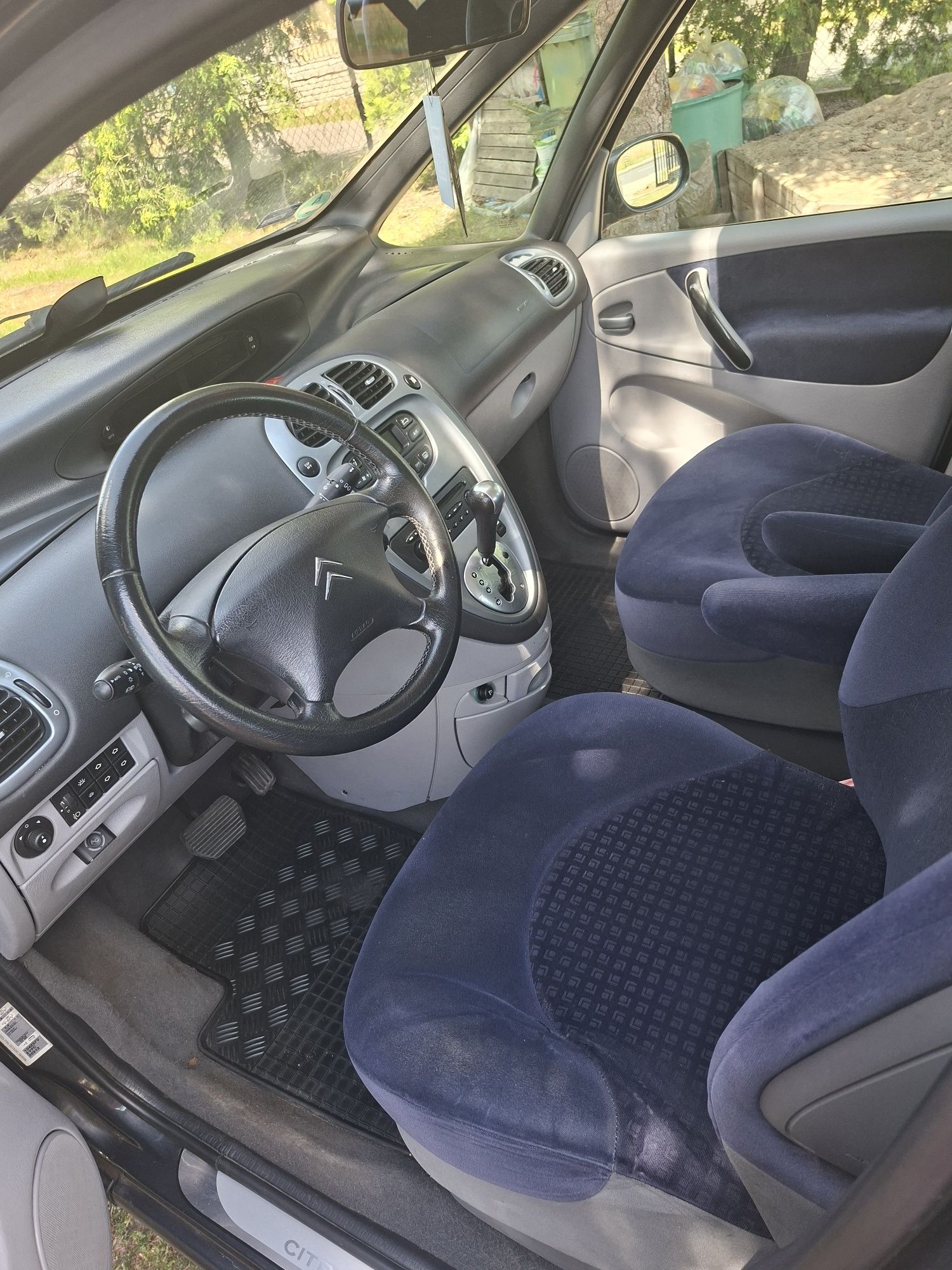 Citroen Xsara Picasso 2.0 benzyna +lpg automat 2005 rok