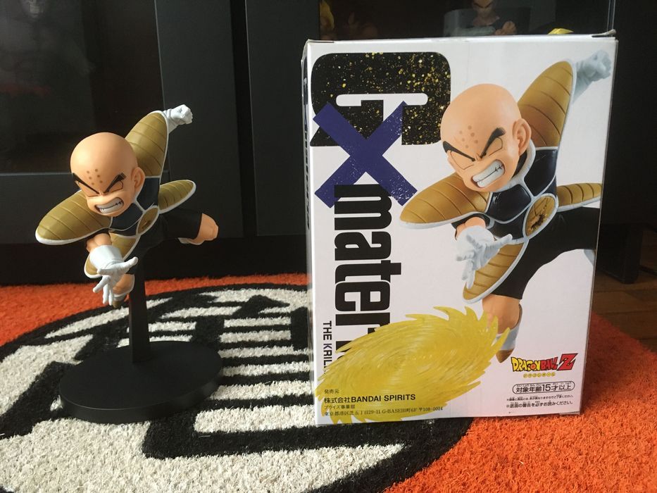 Dragon ball figuras