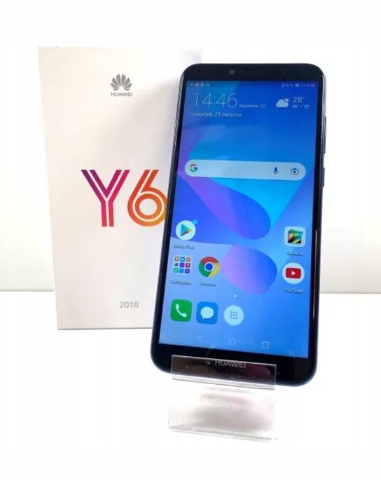 Sprzedan Huawei Y6 2018