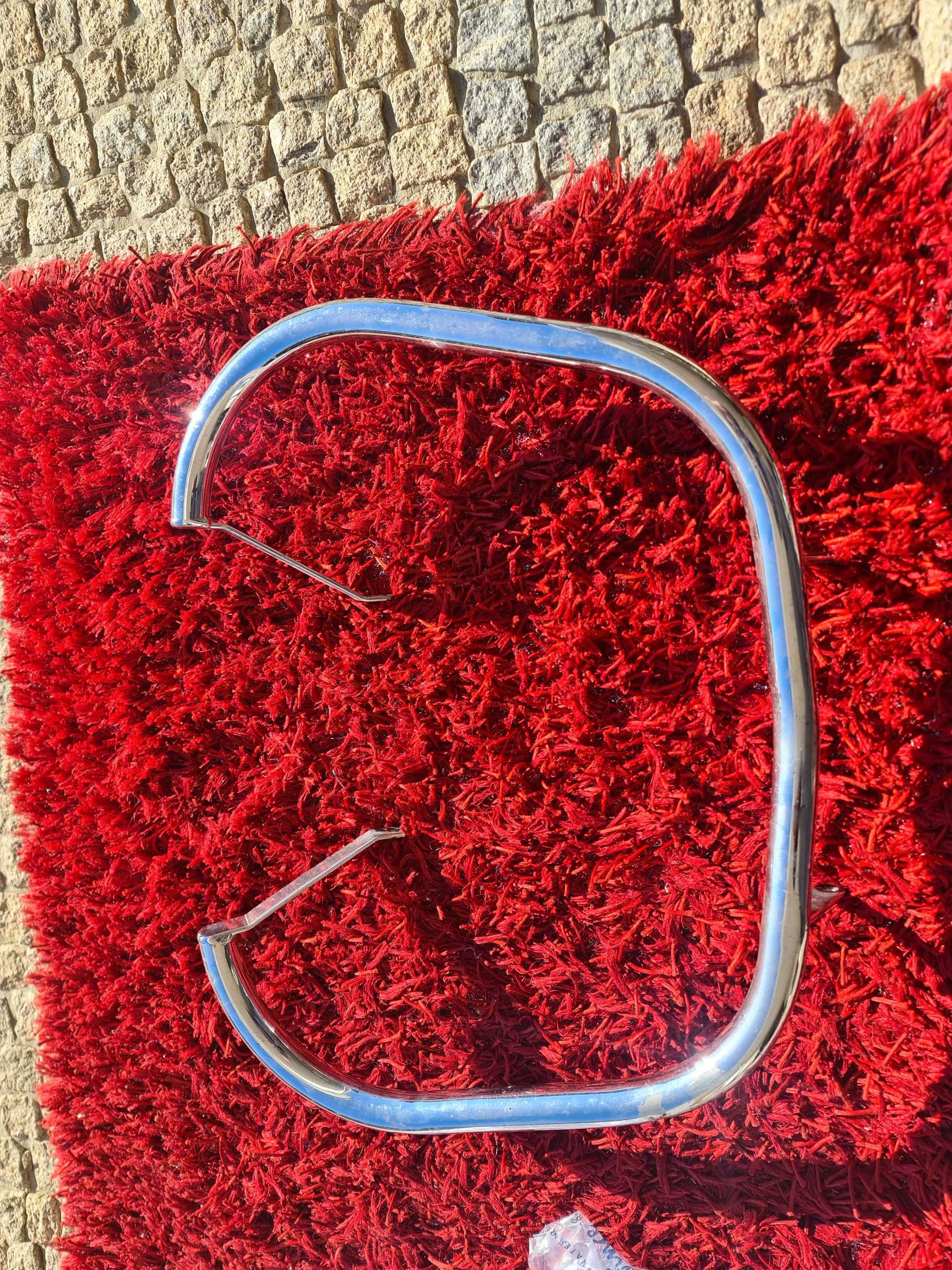 Crachebares para suzuki intruder