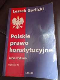 Polskie prawo konstytucyjne wyd. Liber